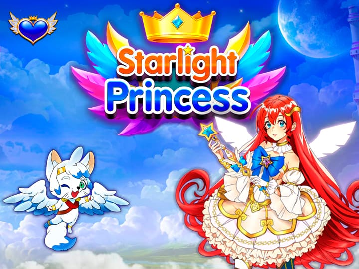 Review Games Slot Online Starlight Princess